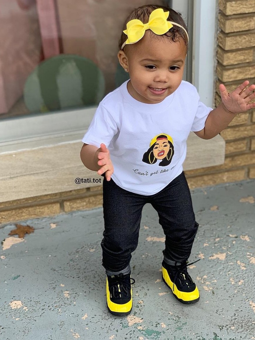 Cardi B cant get like Me Girls Shirt Boys Shirt