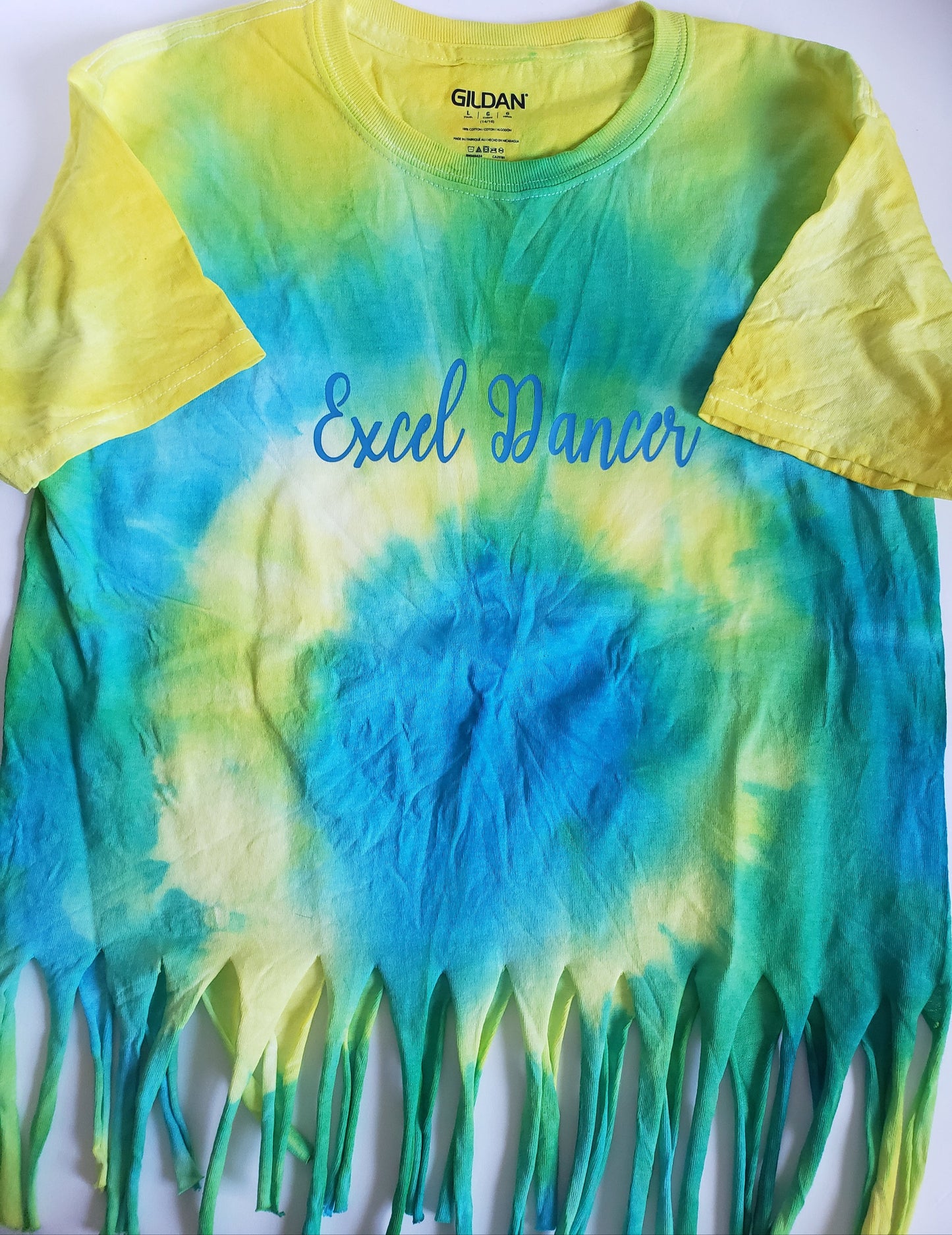 Excel Dancer Girls Shirt