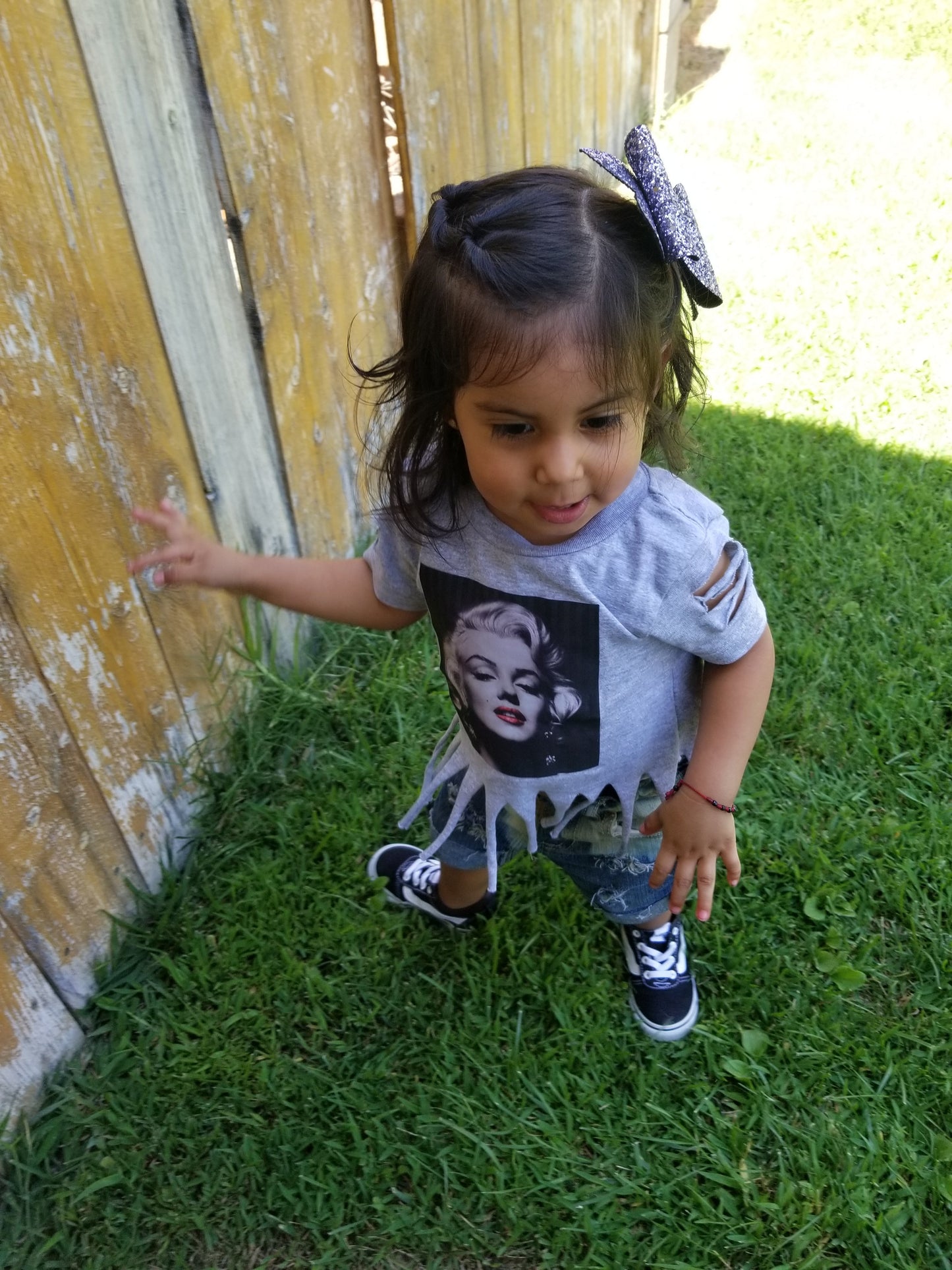 Marilyn Monroe Shirt Girls Shirt