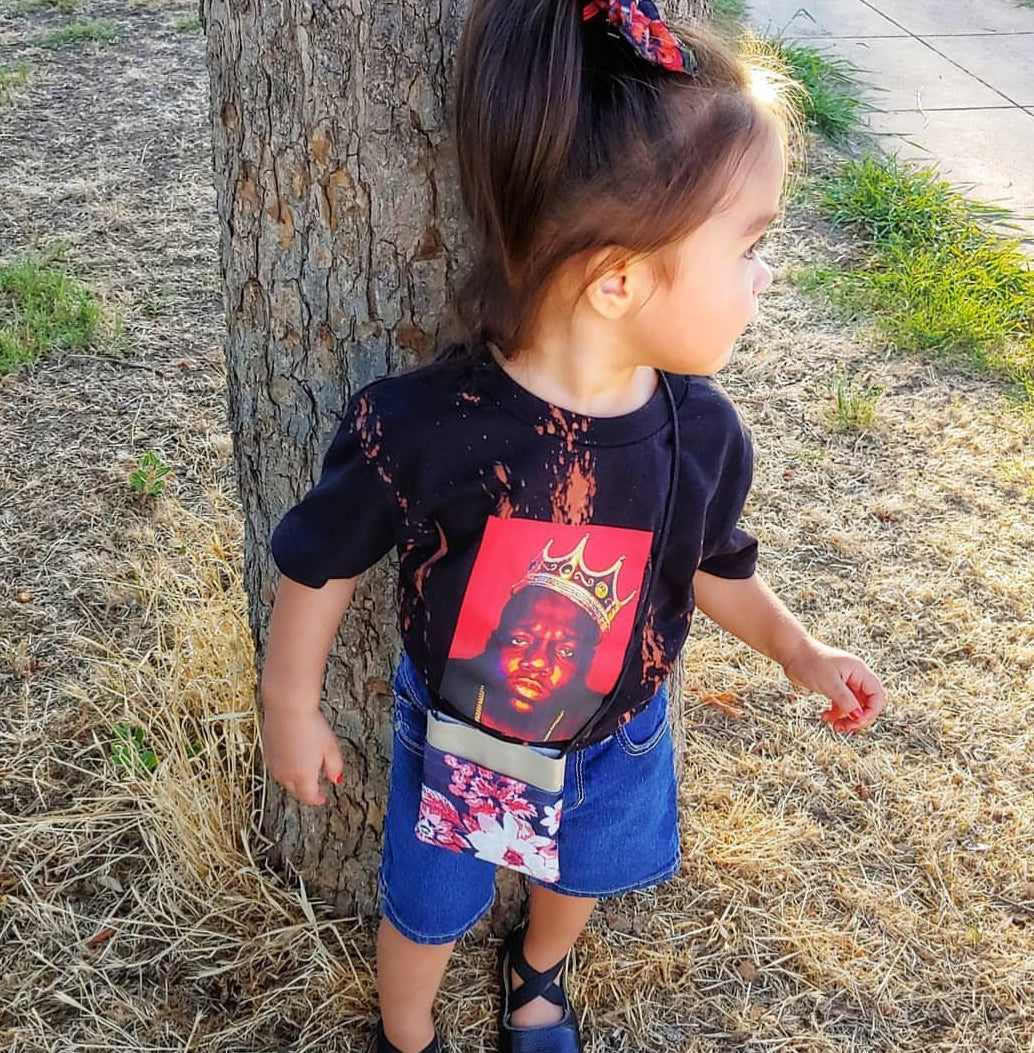 Biggie Girls Shirt Boys Shirt