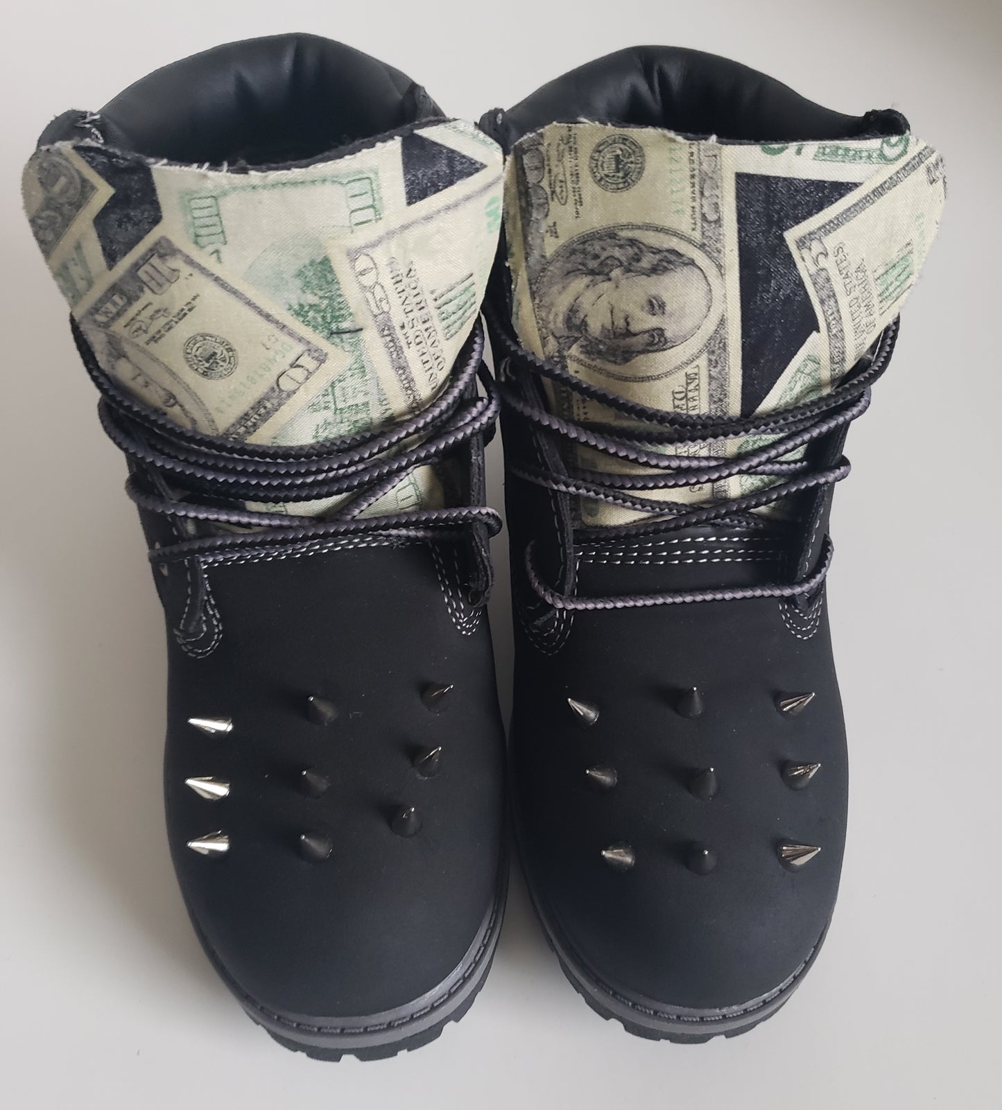 Boys Money Boots