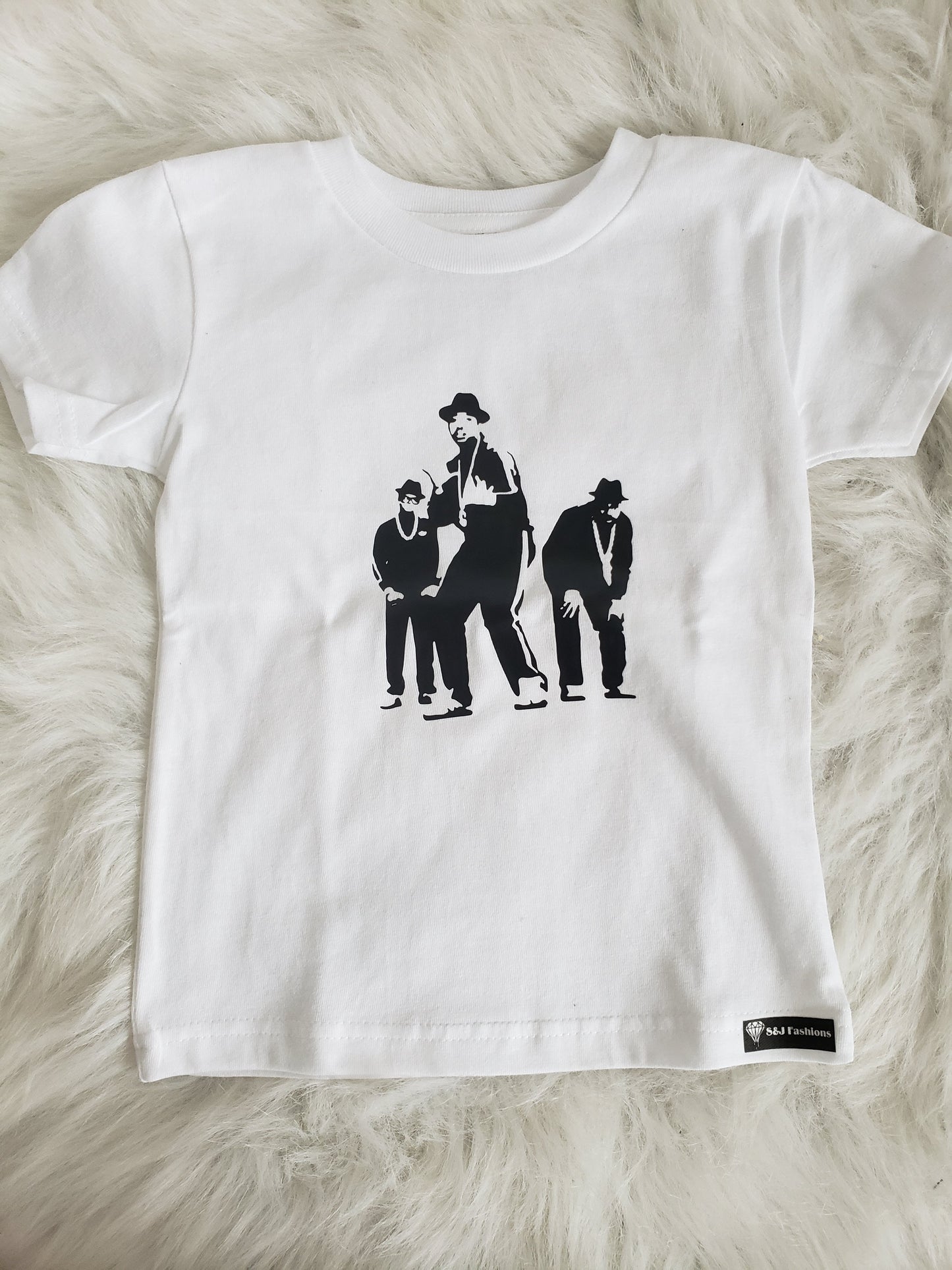 Run DMC Urban Boys Shirt Girls Shirt