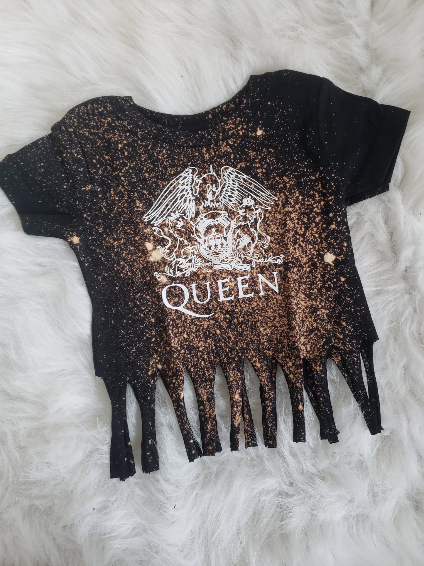 Queen Girls Shirt Rock n Roll