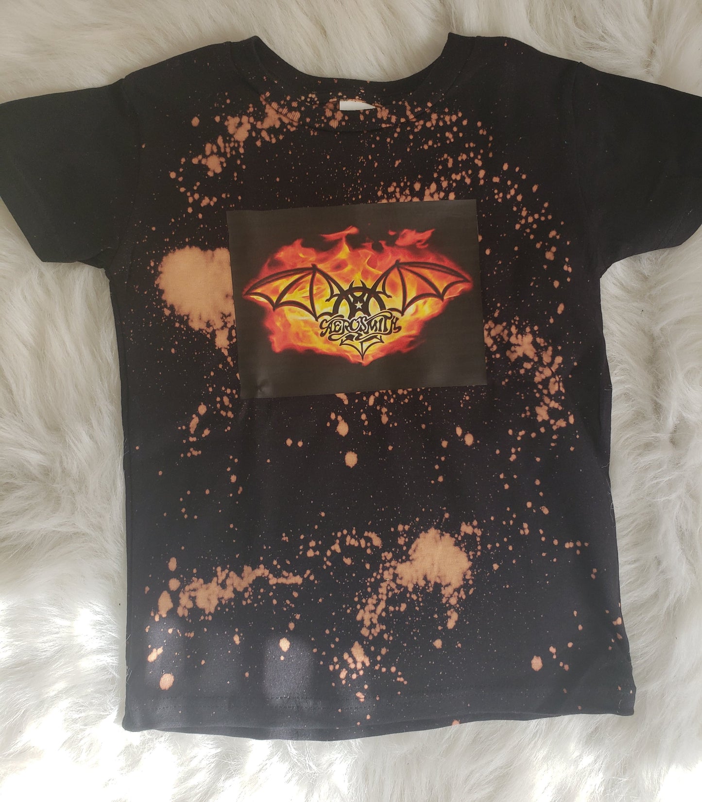 Aerosmith Girls Shirt Boys Shirt Rock n Roll