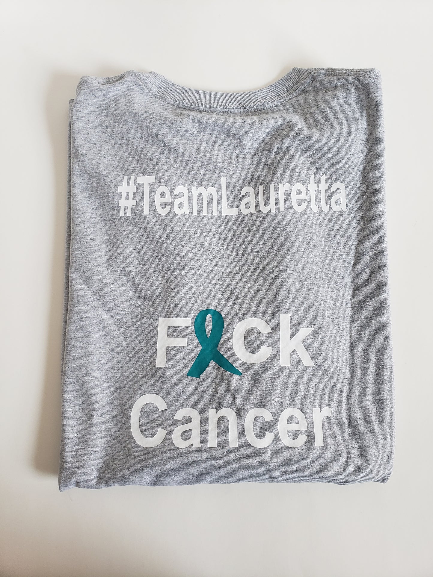 Personalized Cancer Adults Ladies Shirt Mens Shirt
