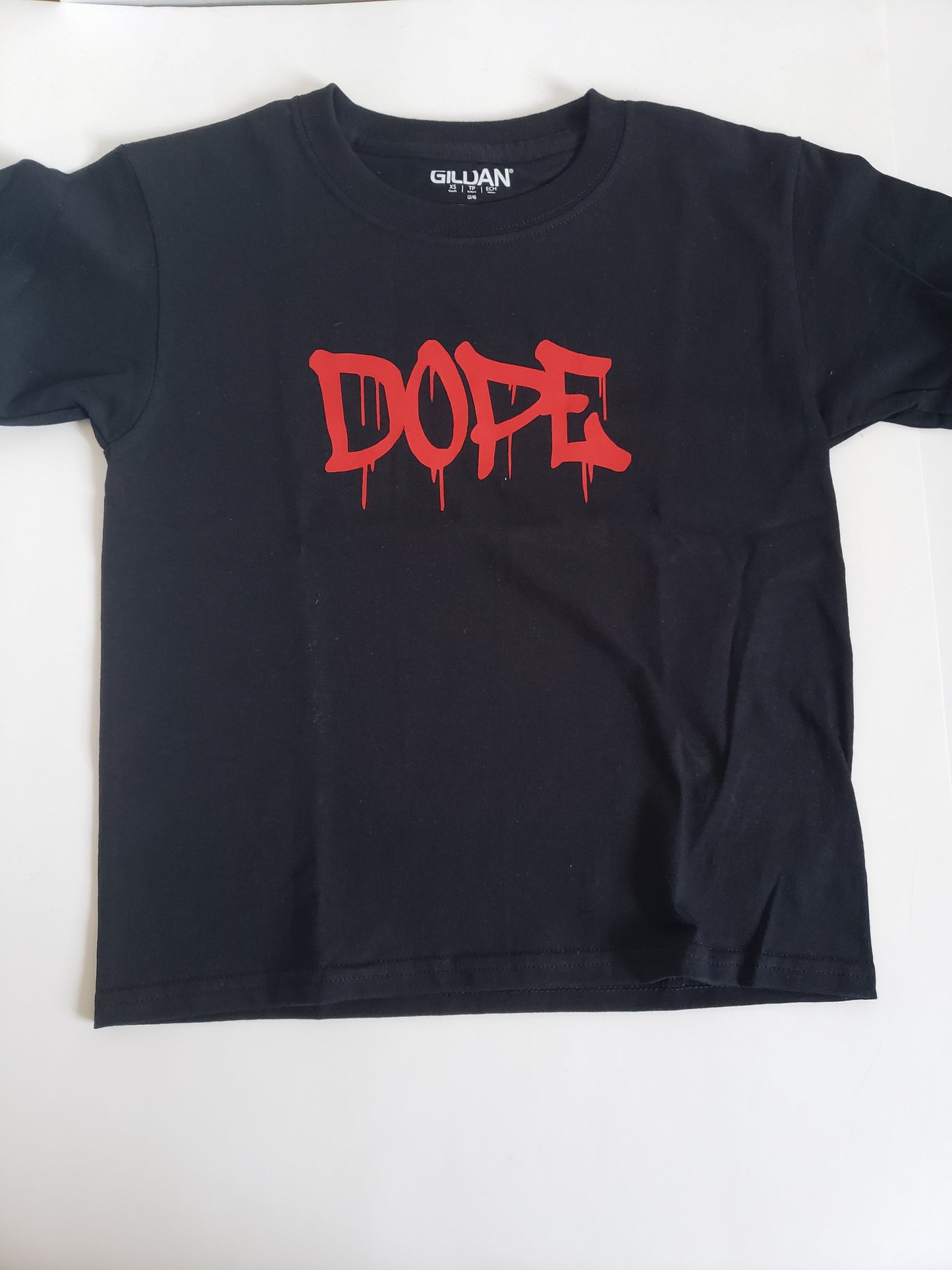 Dope Urban Boys Shirt Girls Shirt