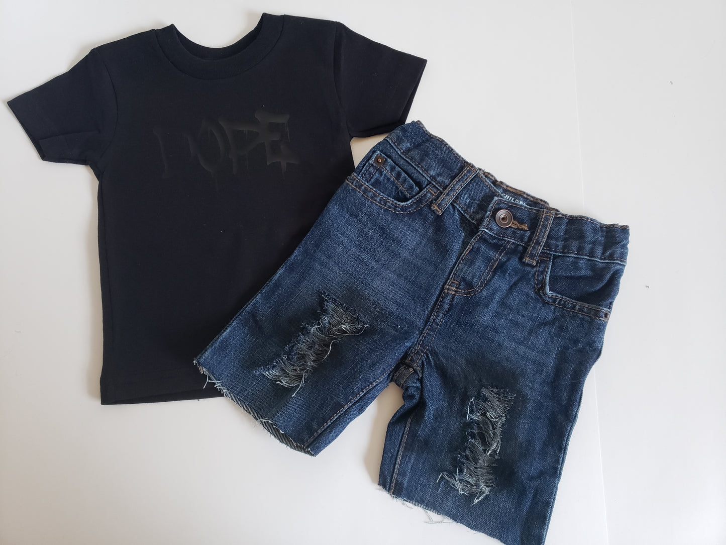 Dope Urban Boys Shirt Girls Shirt