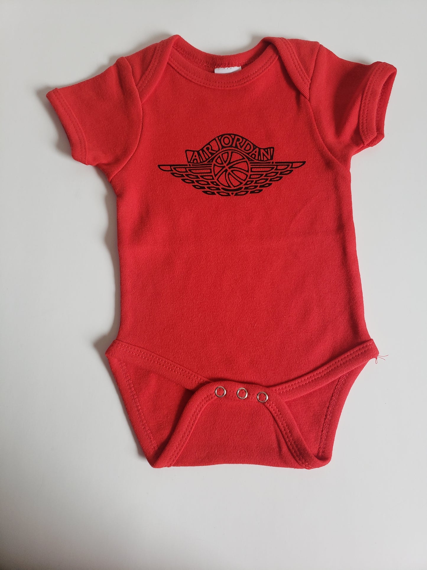 Jordan Inpired onesie and hat Boys Shirt Girls Shirt Designer