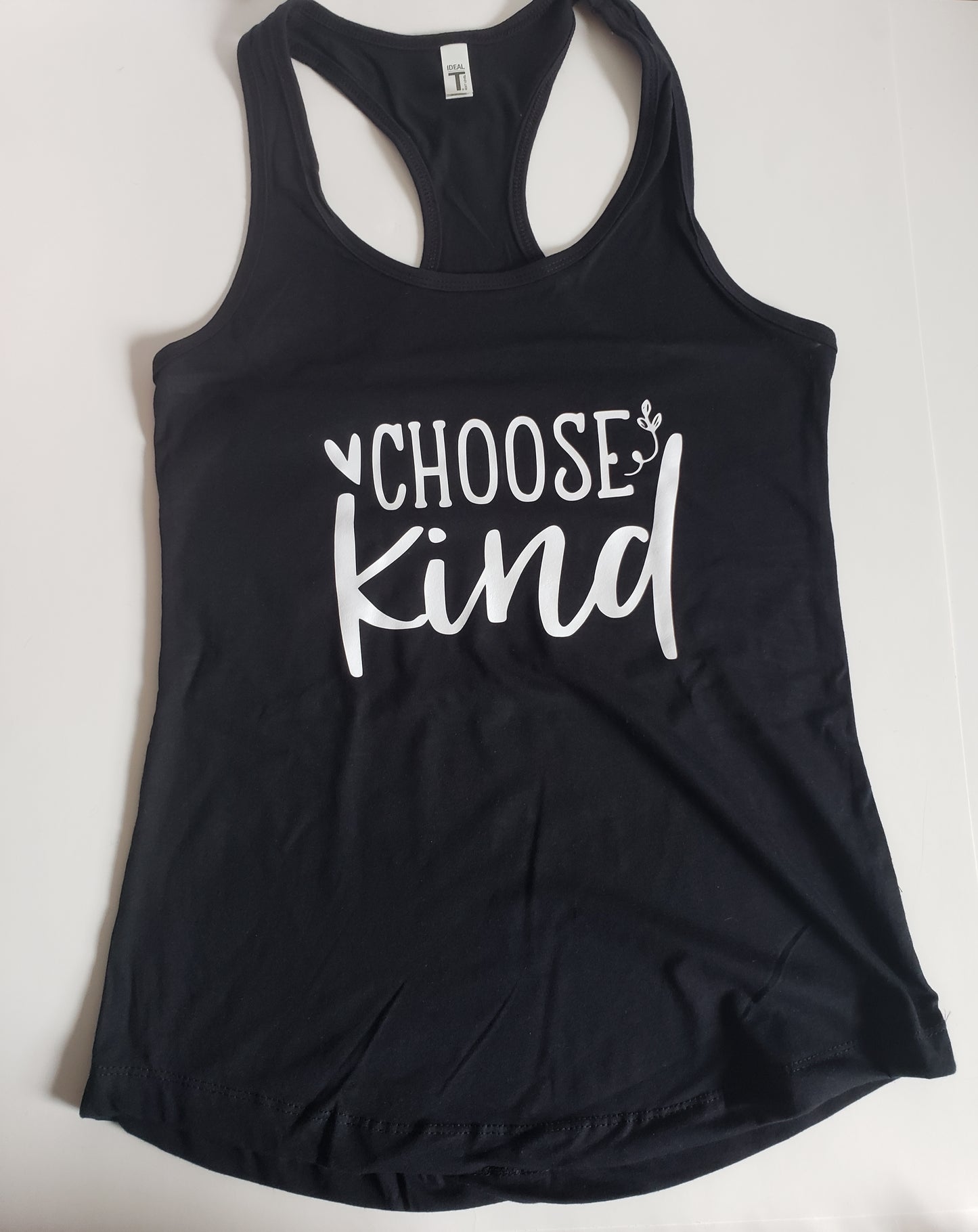 Choose Kind Anti Bullying Ladies Shirt Girls Shirt