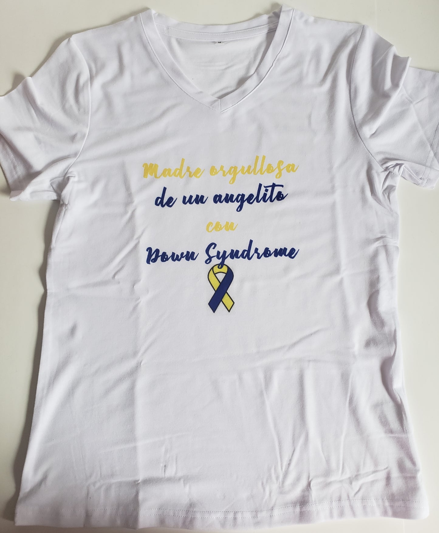 Down Syndrome Awareness Ladies Shirt