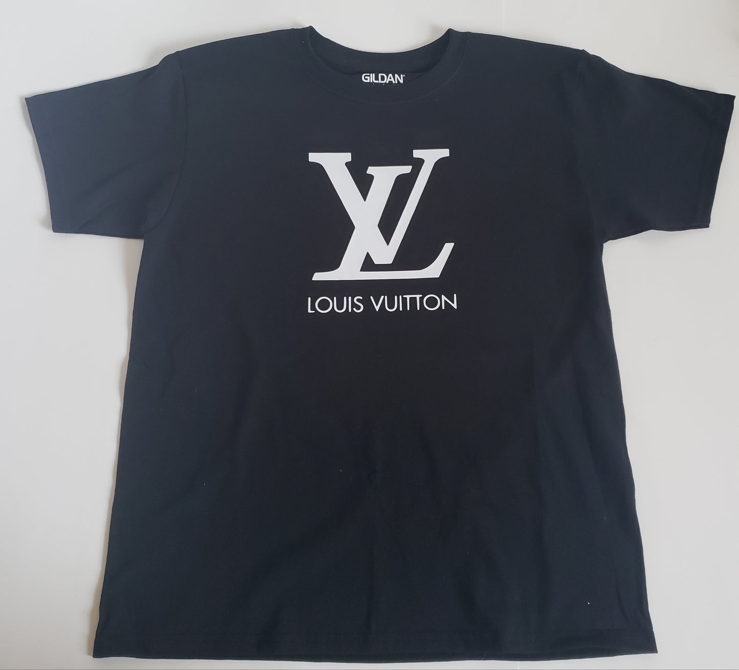 LV Ladies Shirt Mens Shirt Designer