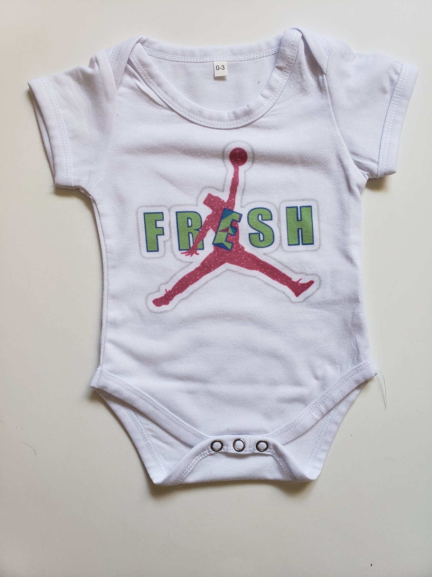 Fresh Girls Shirt Boys Shirt