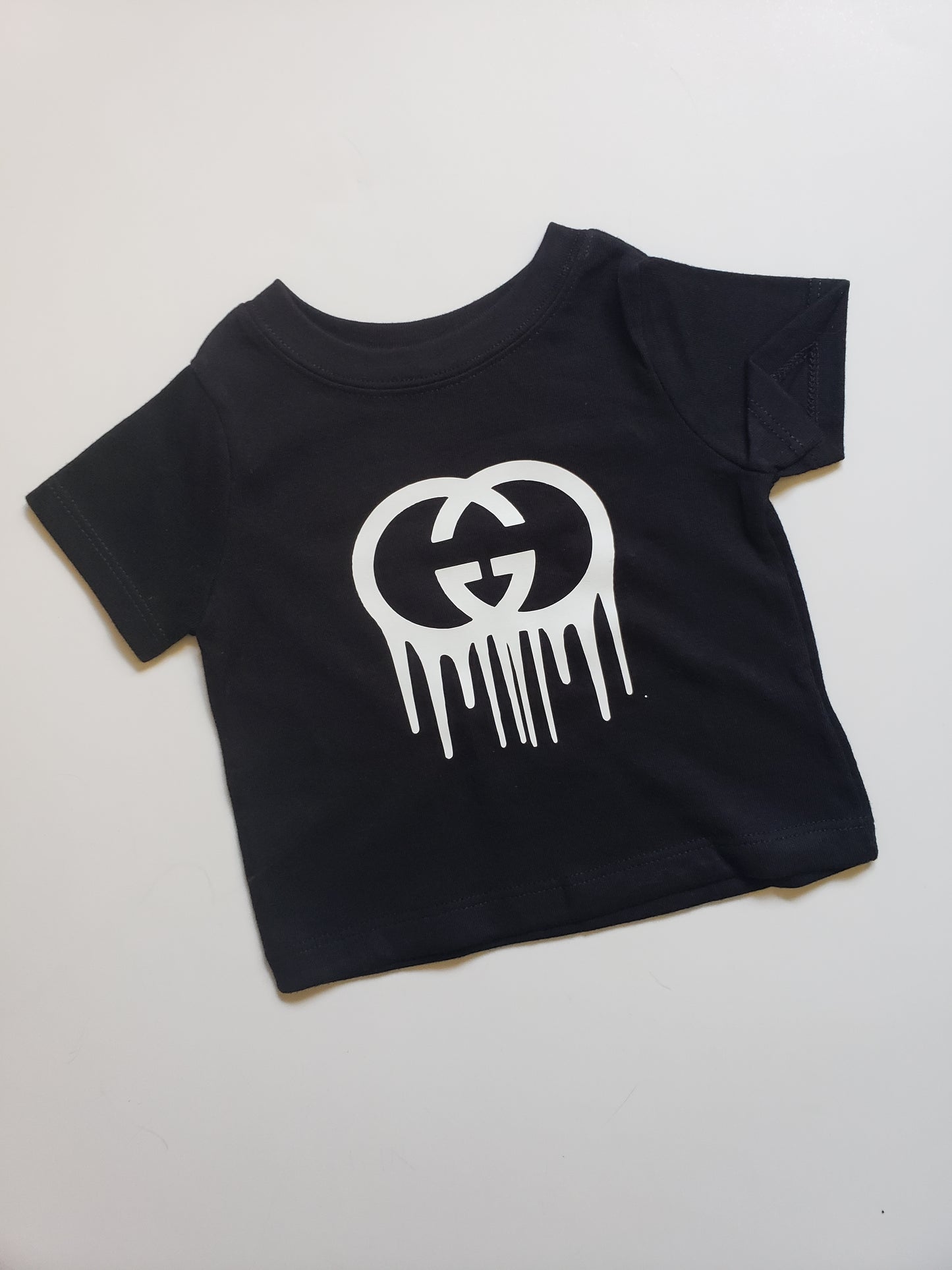 Gucci Drip Girls Shirt Boys Shirt Designer
