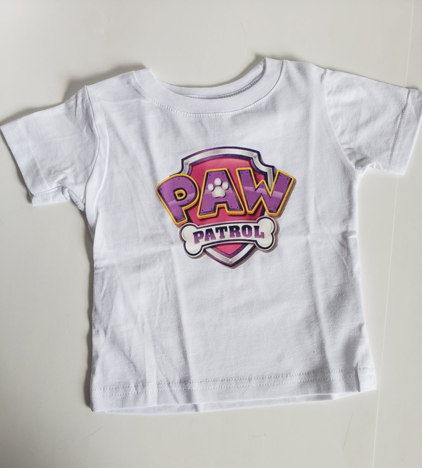 Paw Patrol Girls Shirt