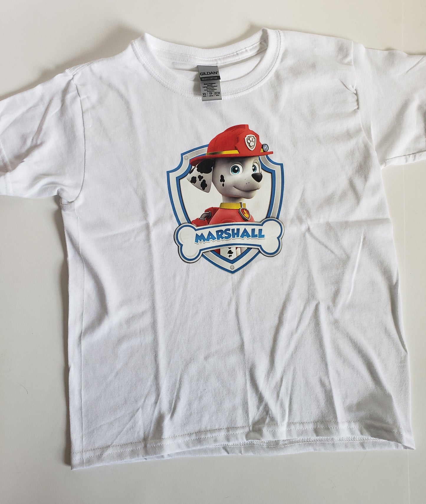 Paw Patrol Boys Shirt