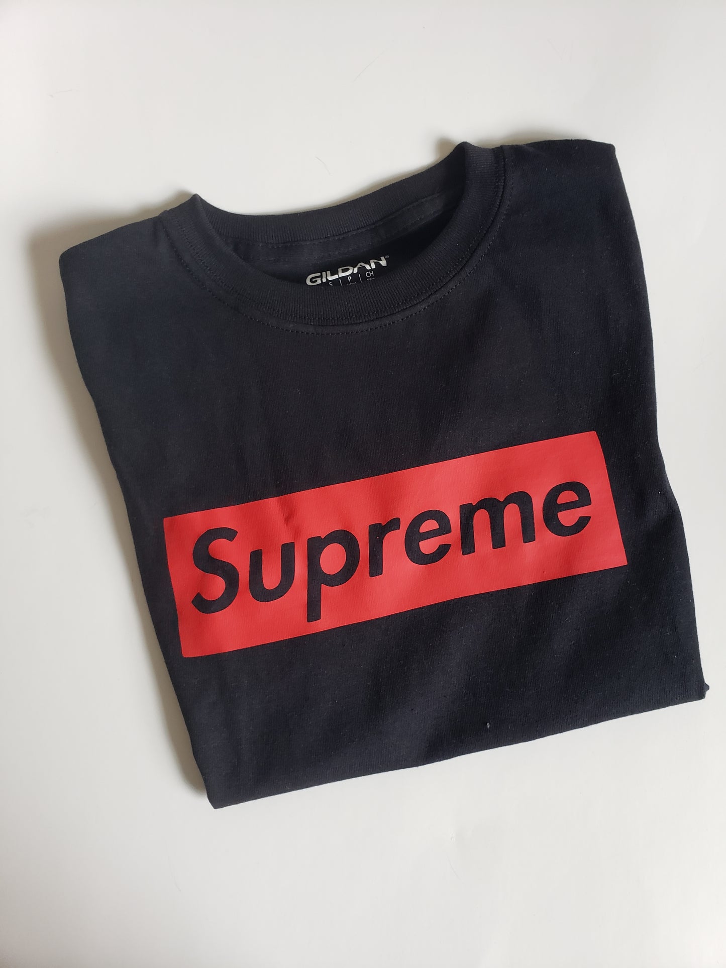 Supreme Boys Shirt Girls Shirt Urban designer
