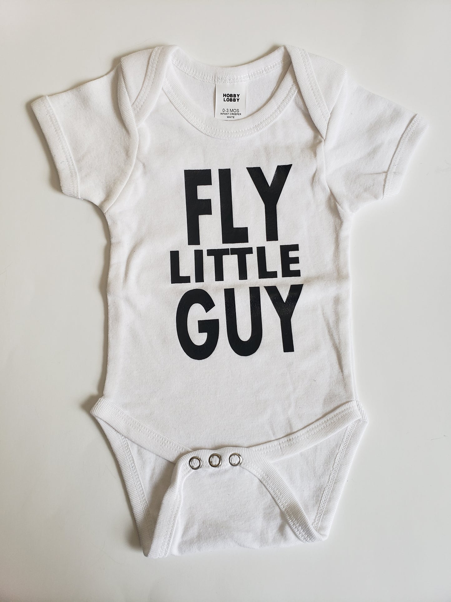Fly Little Guy Boys Shirt
