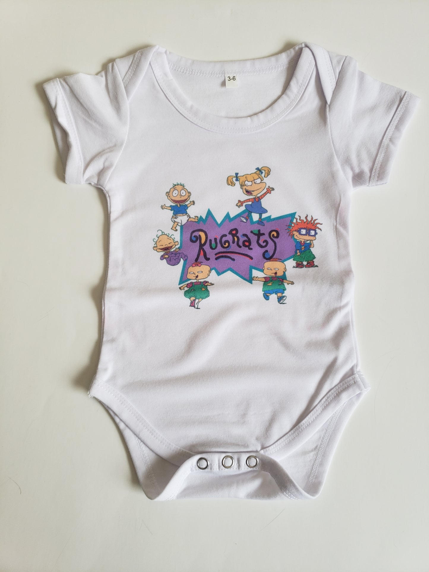 Rugrats Boys Shirt Girls Shirt