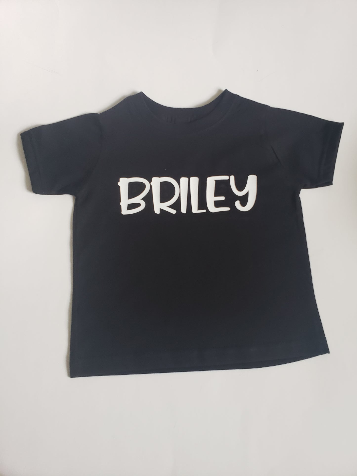 Personalized Name Boys Shirt Girls Shirt