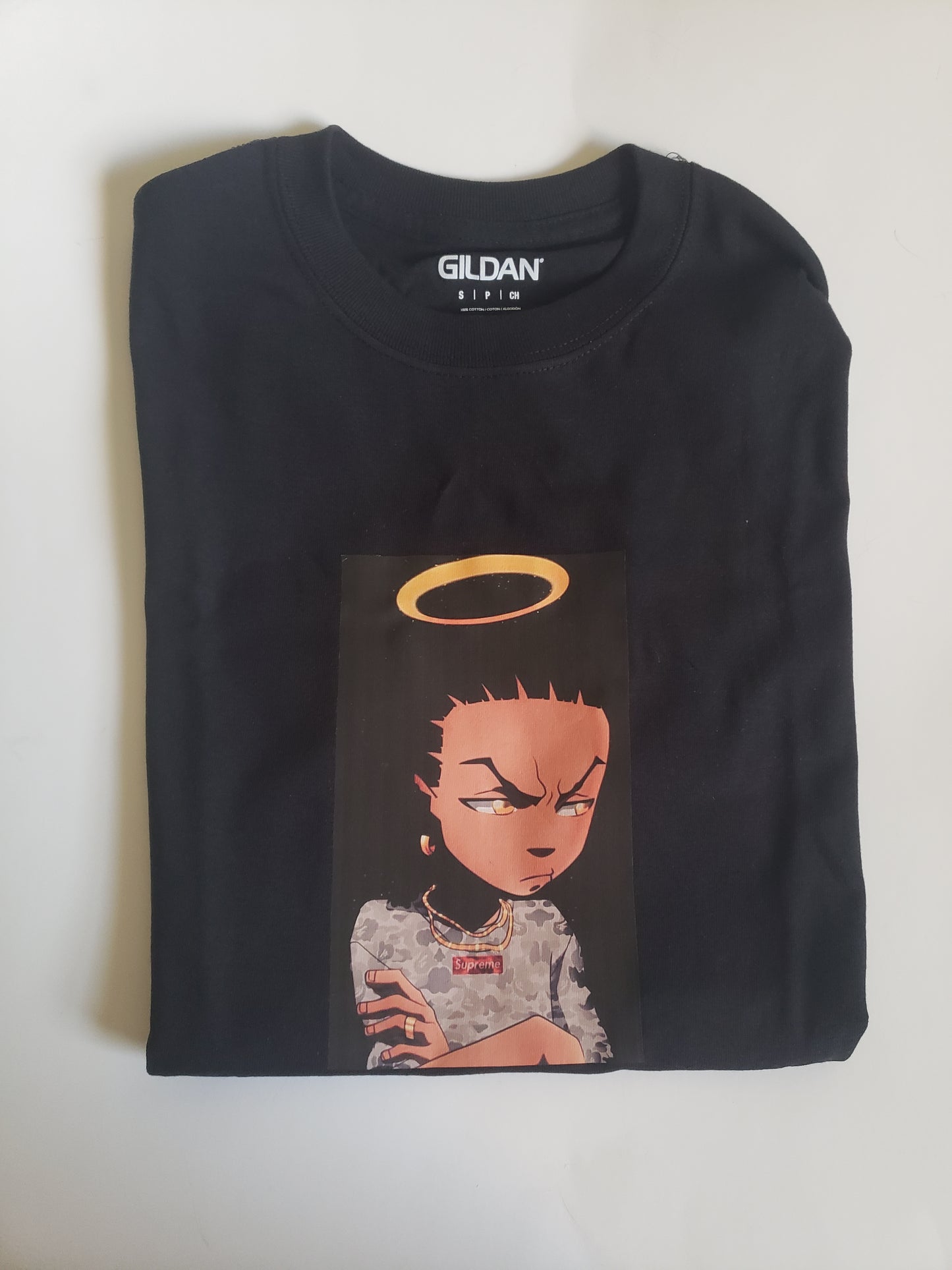 Cartoon Supreme Boys Shirt Girls Shirt Designer