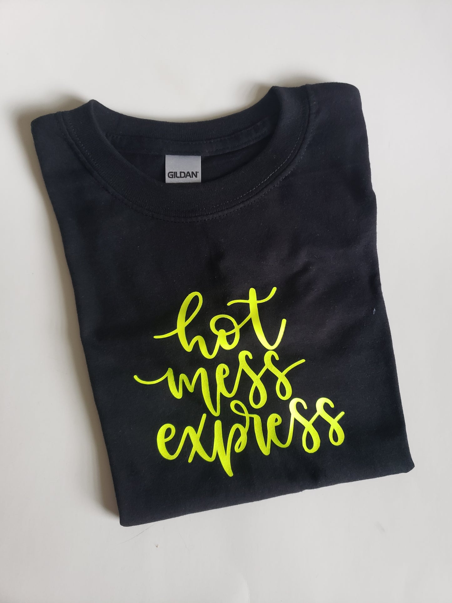 Hot Mess Express Girls Shirt