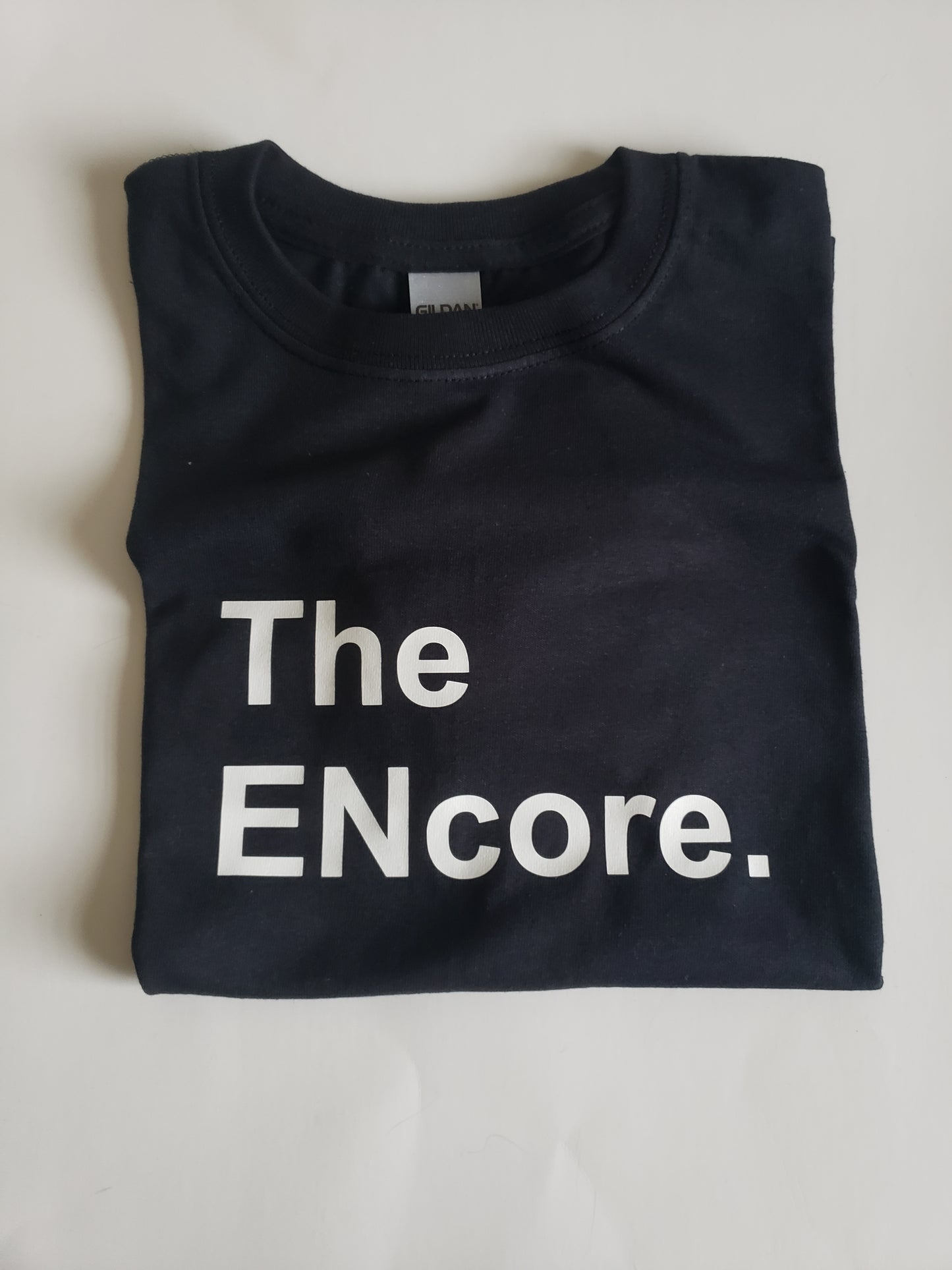 The Encore Boys Shirt Girls Shirt