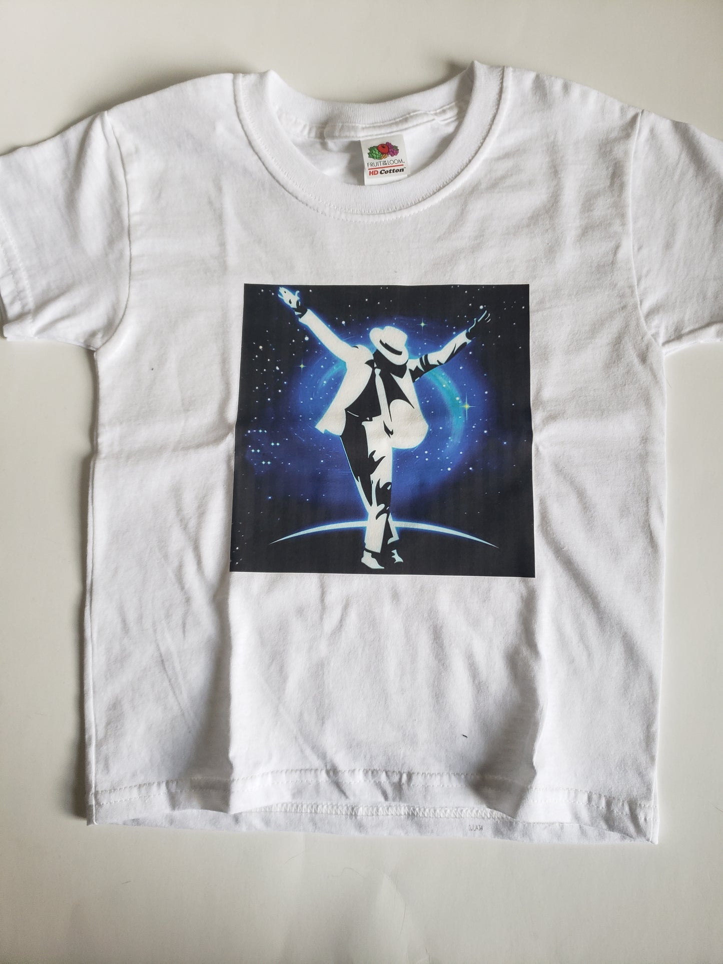 Michael Jackson mj Boys Shirt Girls Shirt