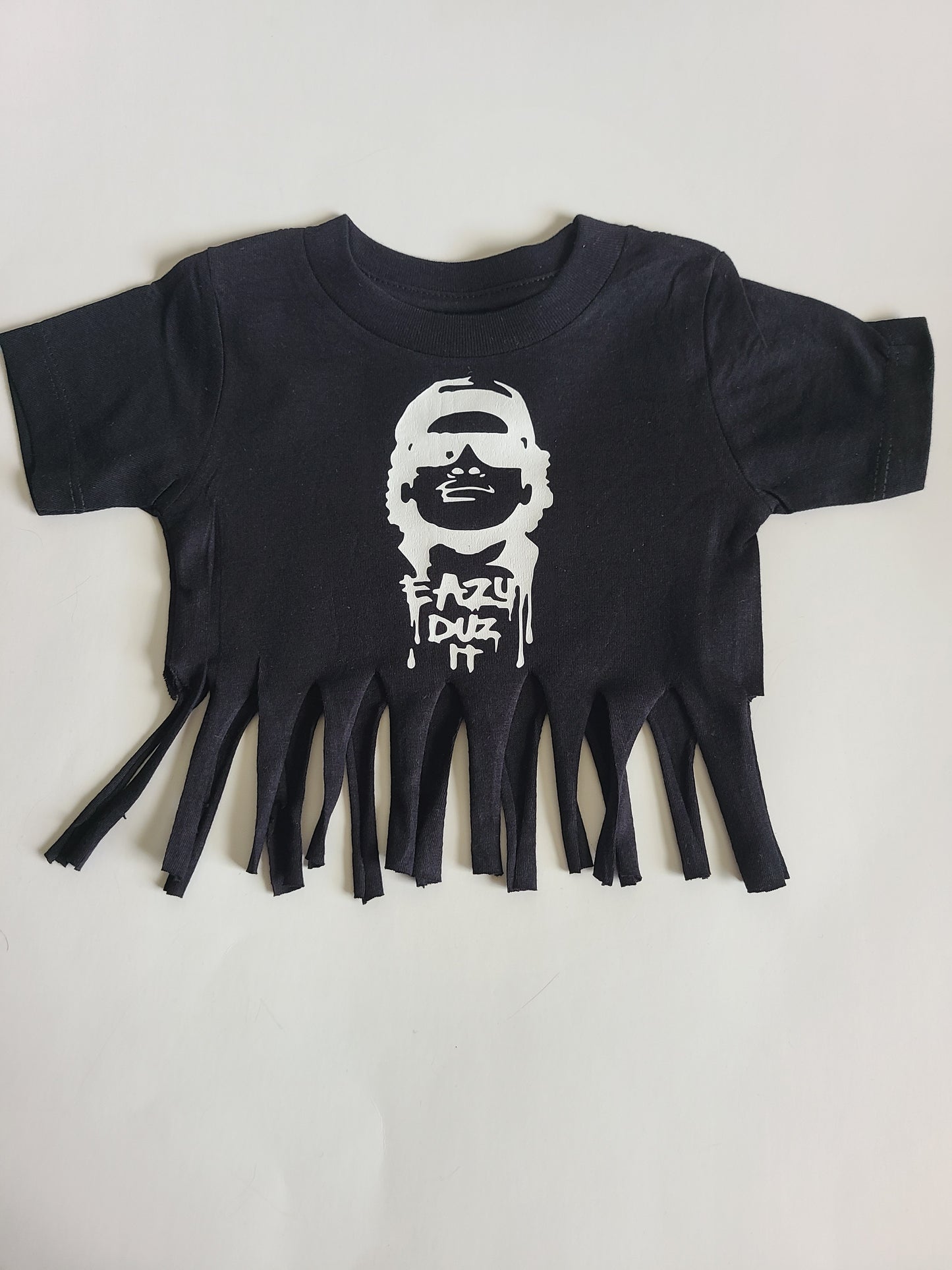 Eazy Duz it Girls Shirt