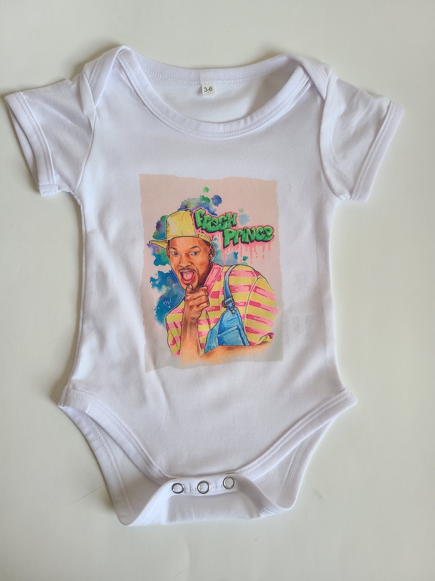 Fresh Prince of Bel Air Girls Shirt Boys Shirt Throwback