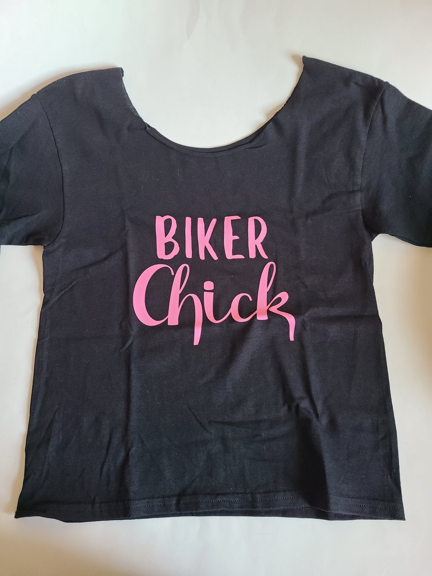 Biker Chick Girls Shirt