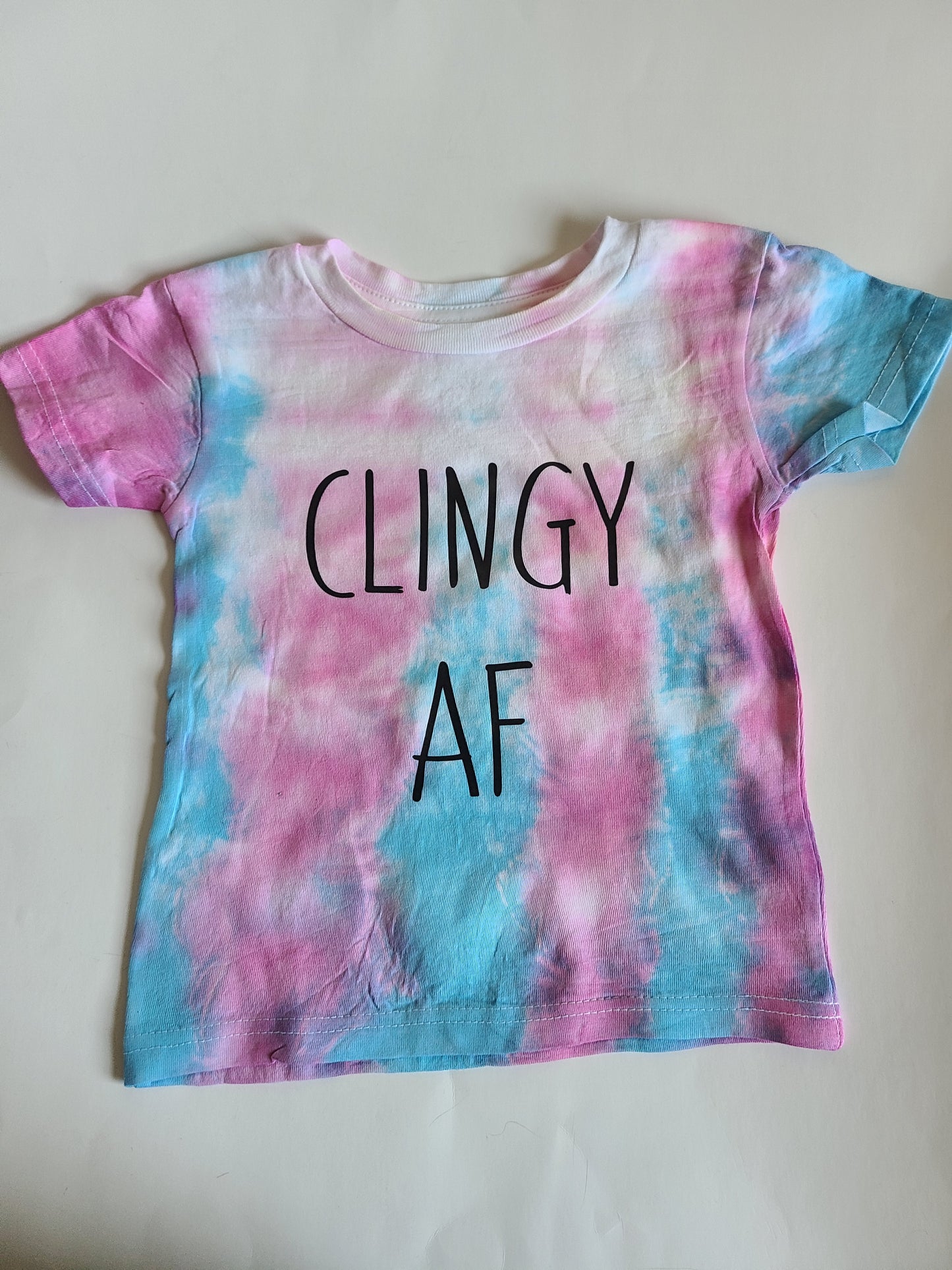 Clingy AF Girls Shirt Boys Shirt