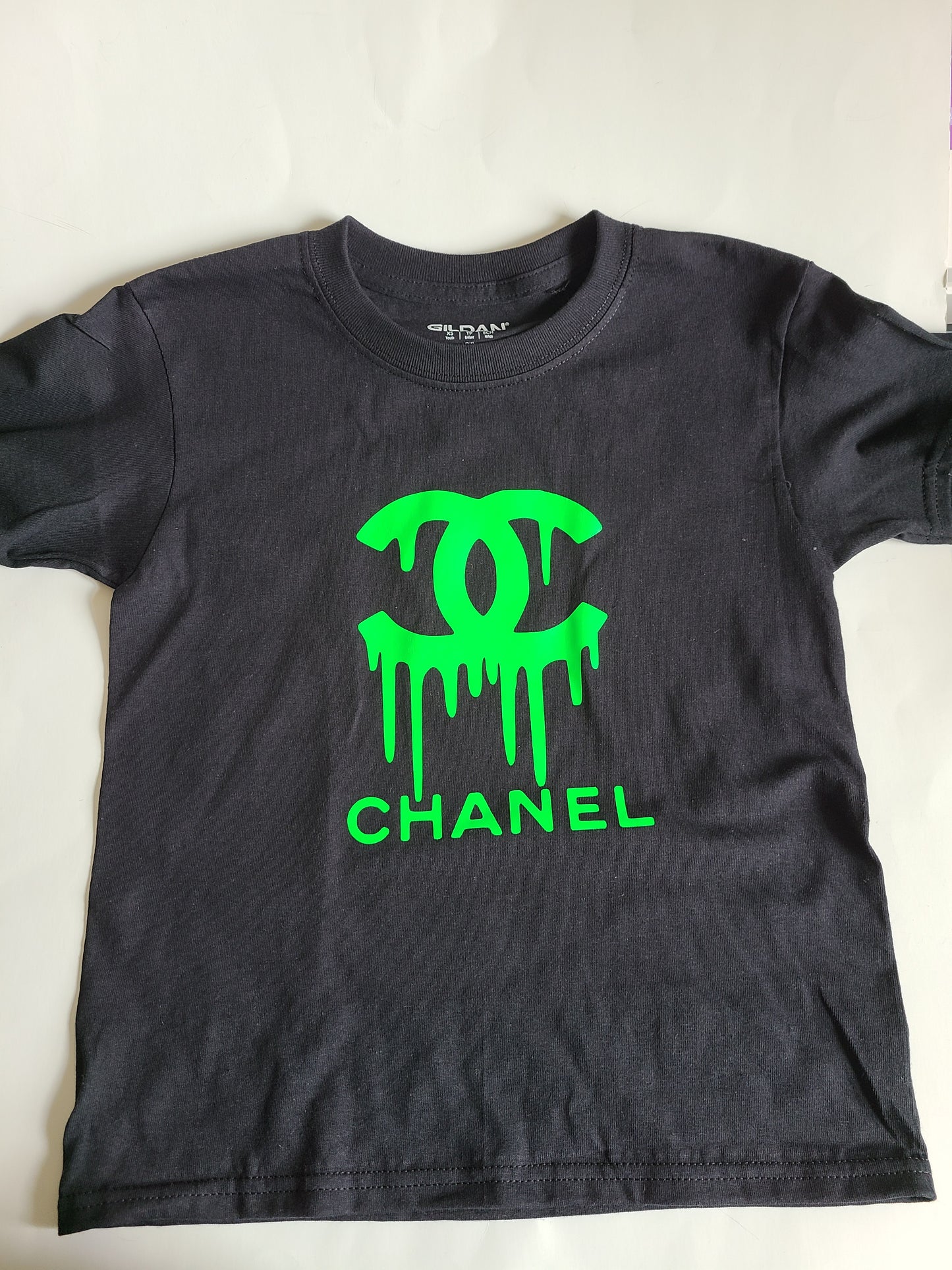 CC Drip Designer Girls Shirt