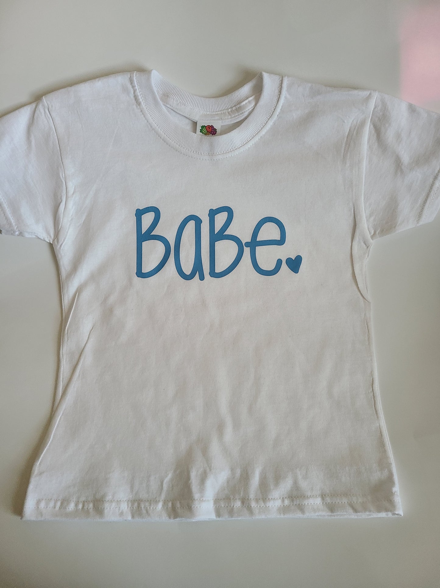 Babe Girls Shirt