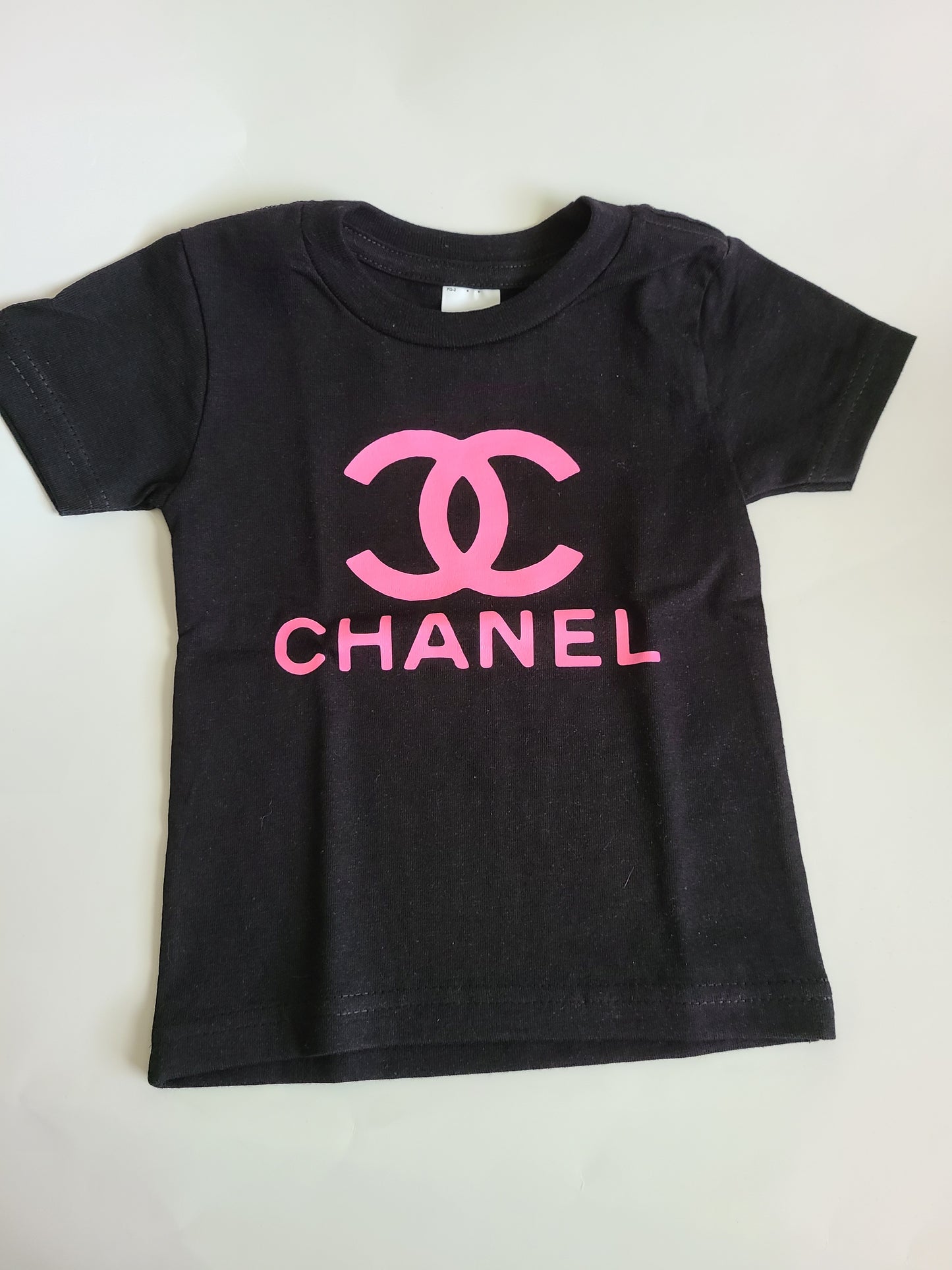 CC Designer Girls Shirt Ladies Shirt Designer