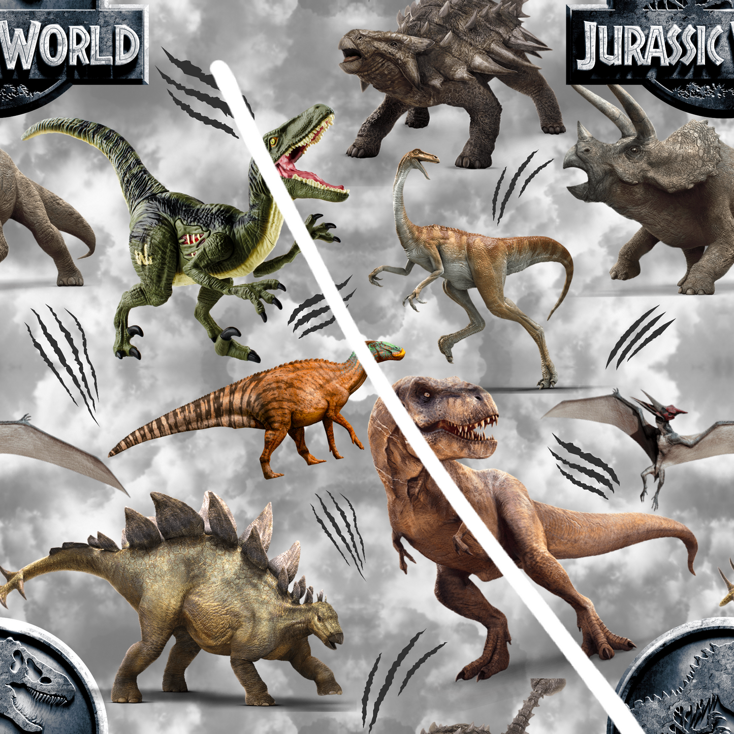 Jurassic World Handmade