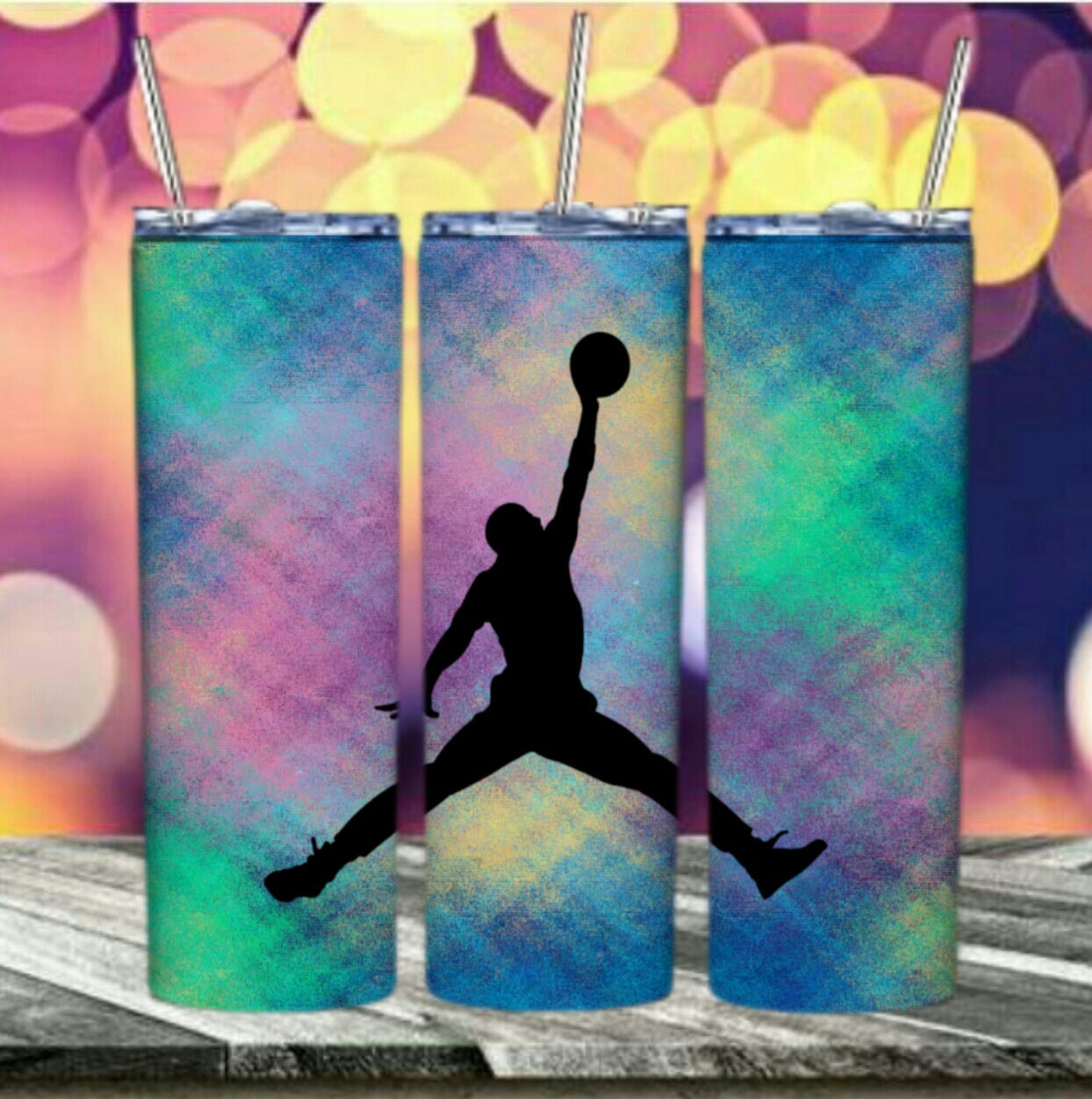 Jordan Tumbler Mug