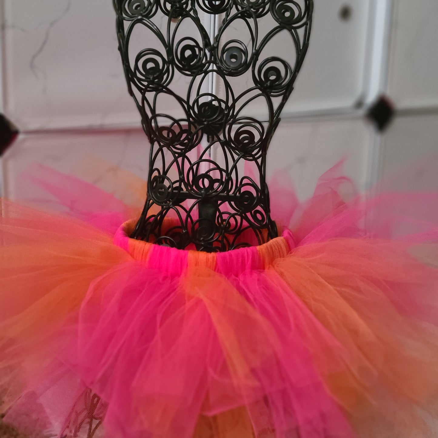 Dunkin Inspired Tutu