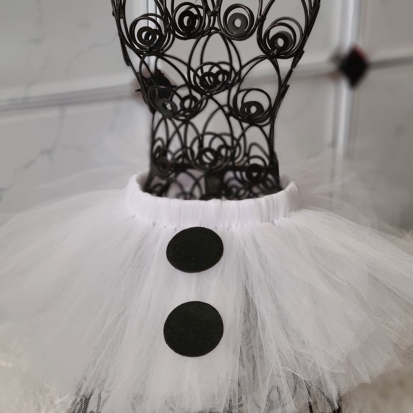 Snowman Tutu
