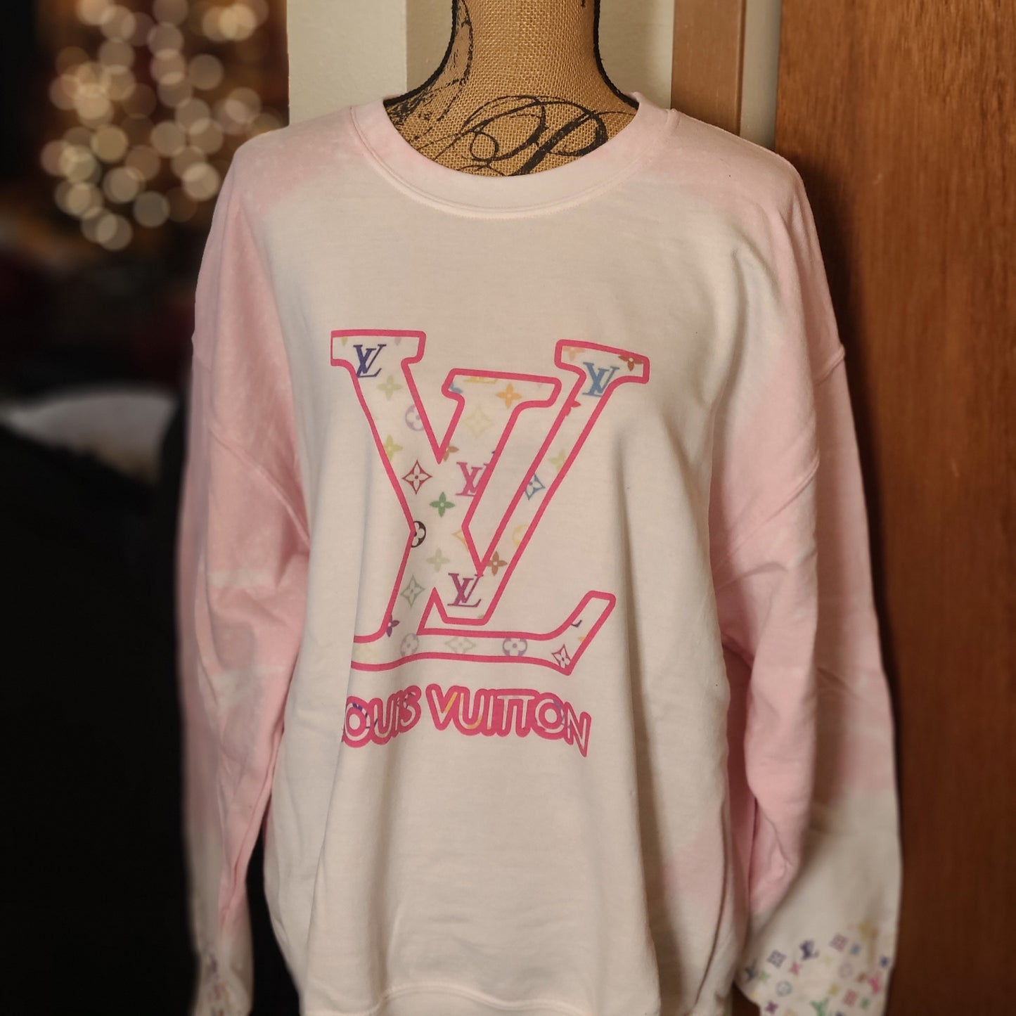 LV Girls Shirt Ladies Shirt Designer