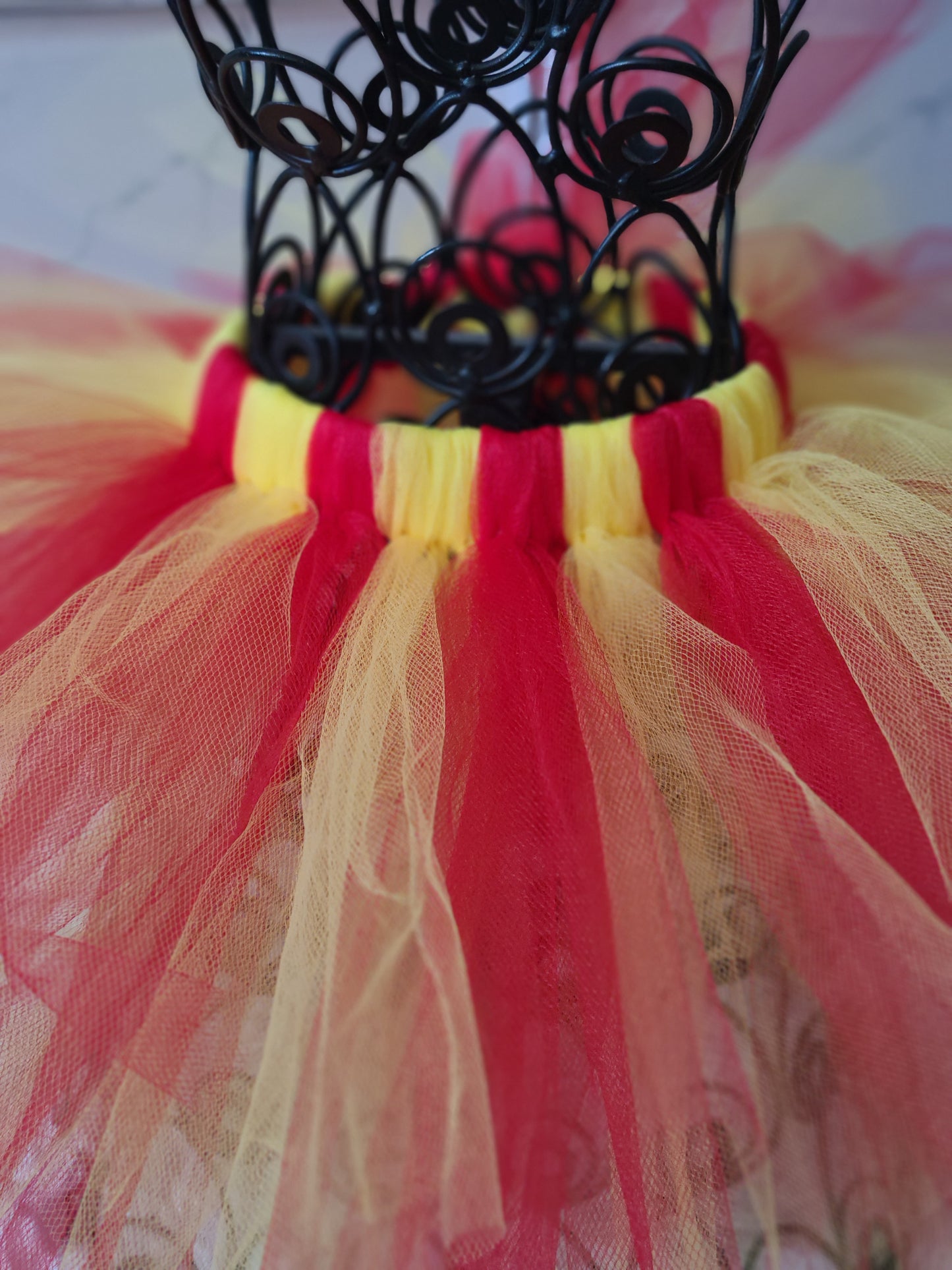 NFL Chiefs Tutu Football