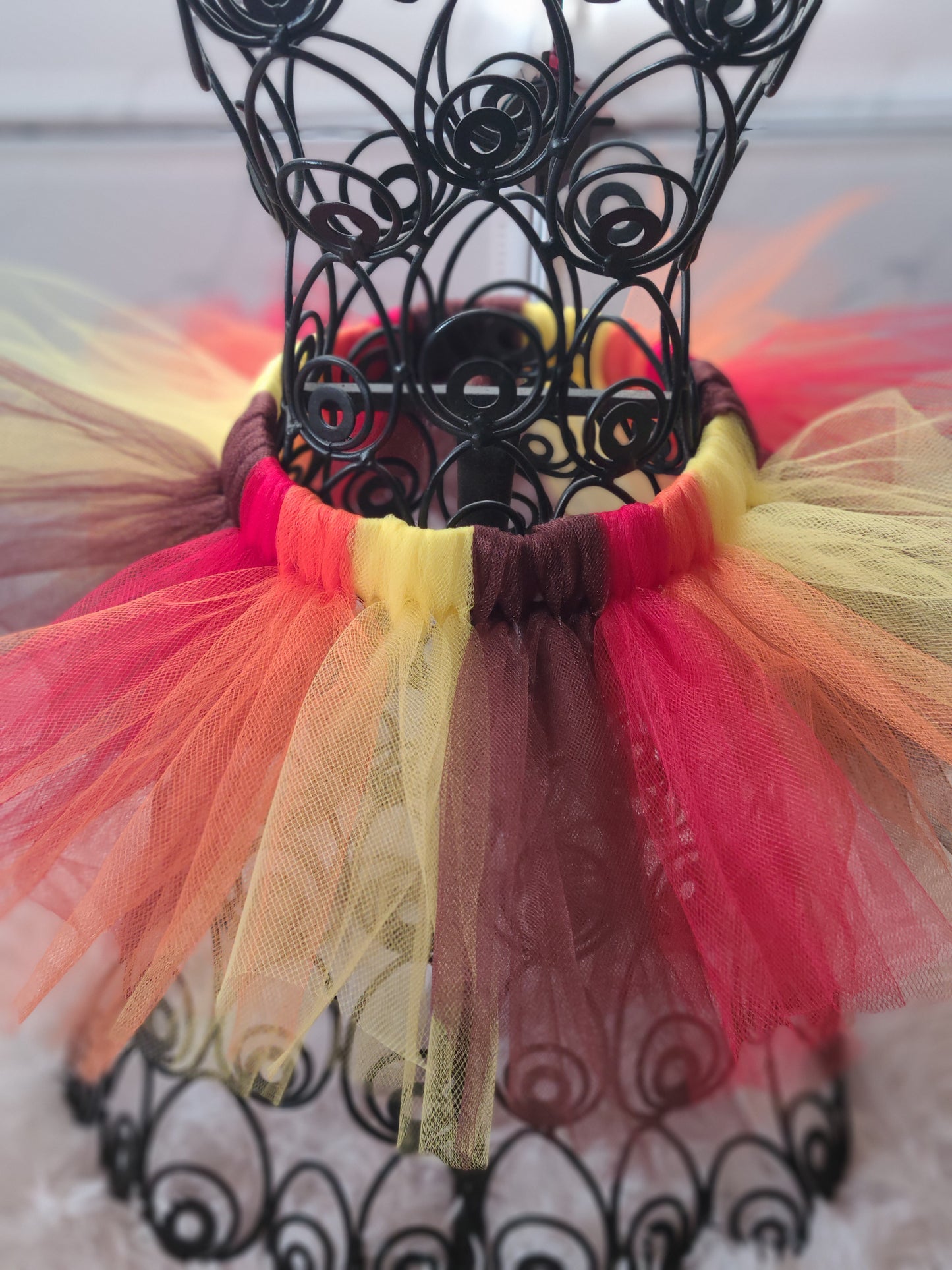 Woody Tutu