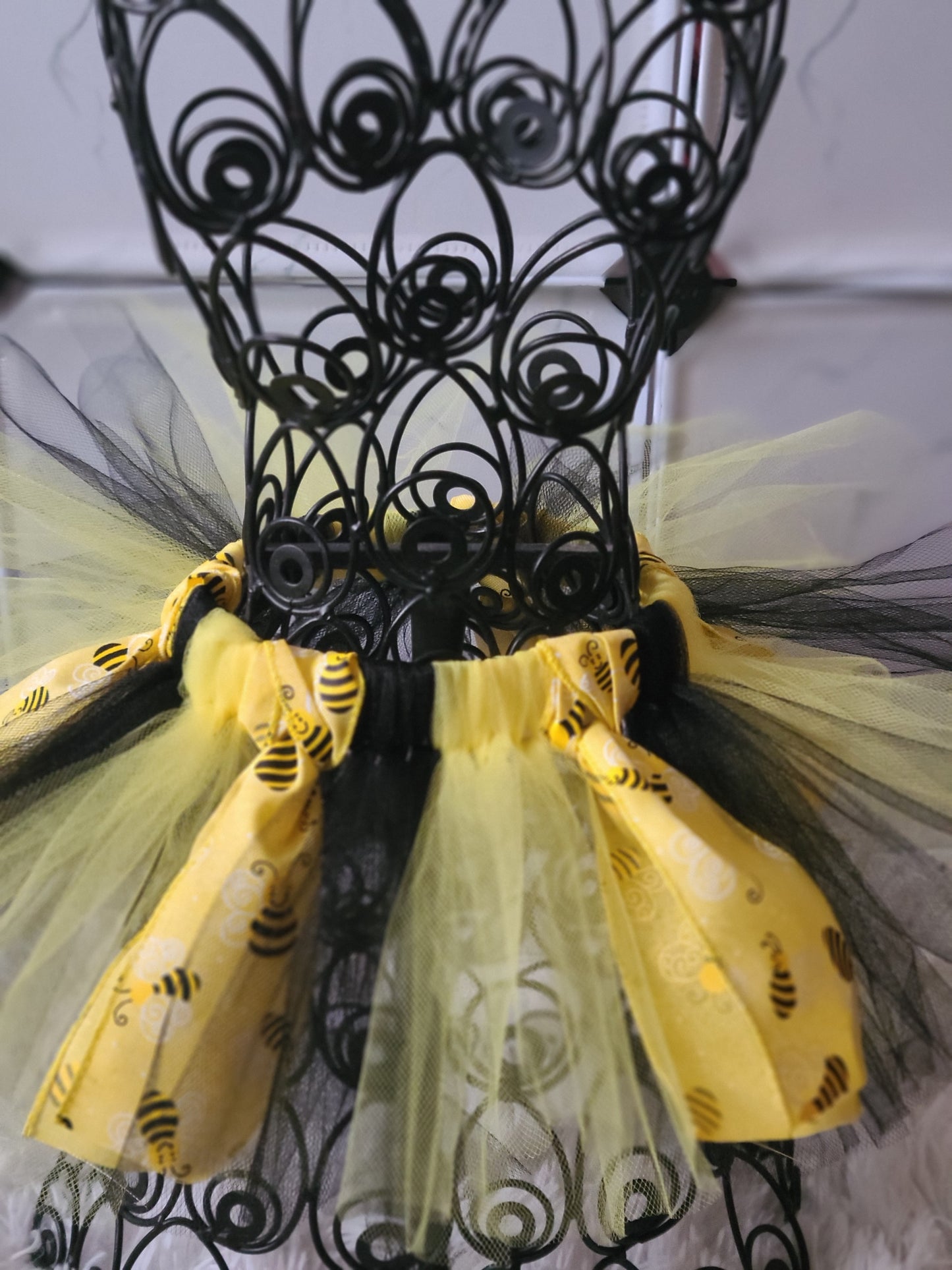Bee Tutu