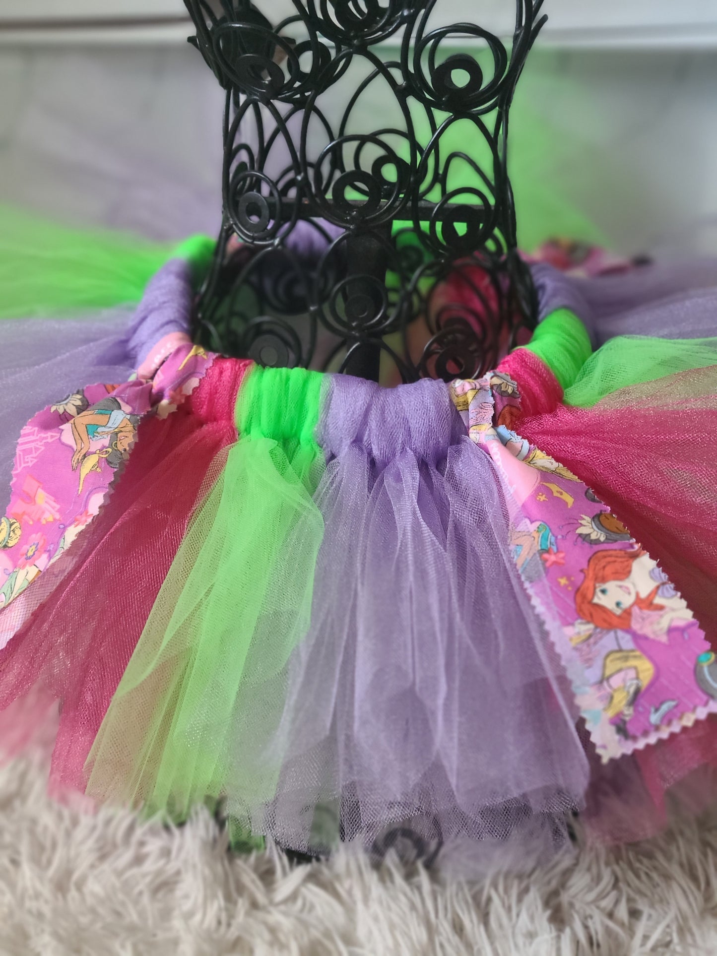 Disney Princesses Tutu