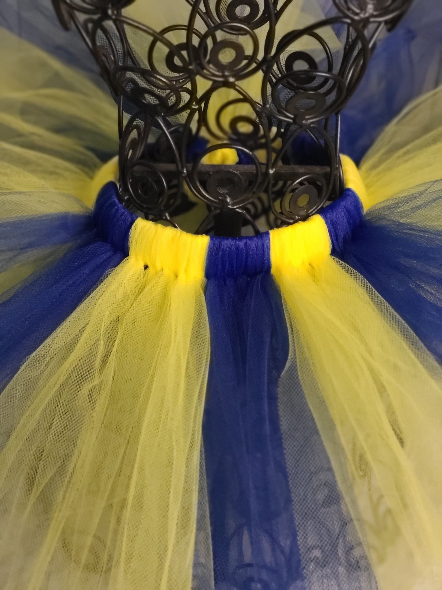 NFL Chargers Tutu Football