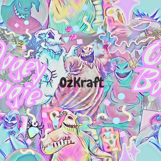 NBC Halloween Handmade