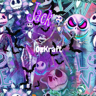 NBC Halloween Handmade