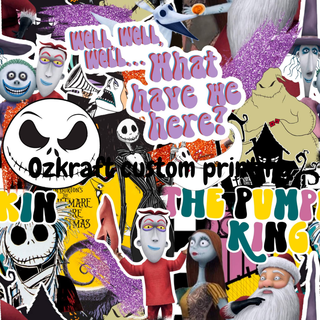 NBC Halloween Handmade