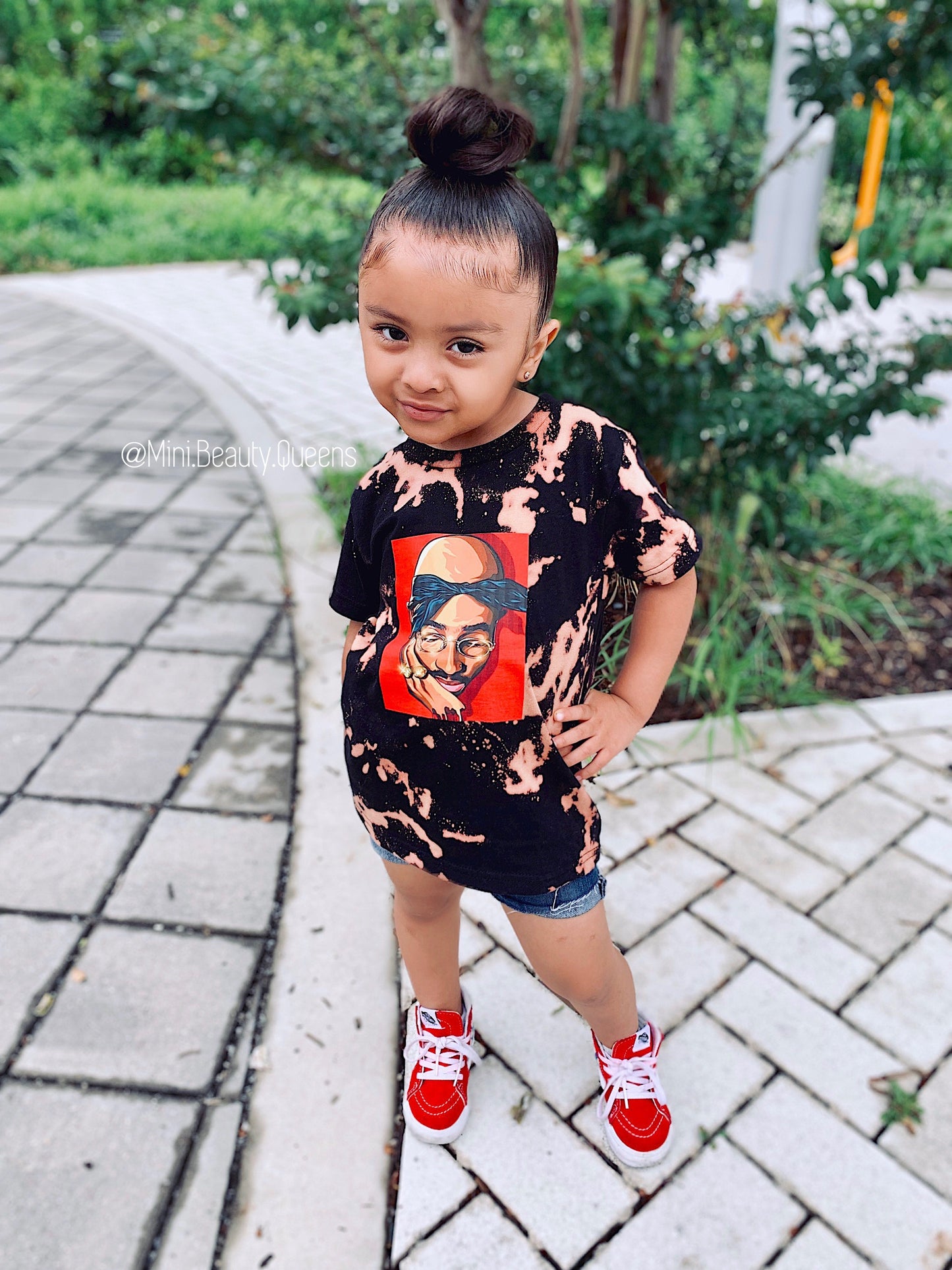 Tupac Boys Shirt Girls Shirt