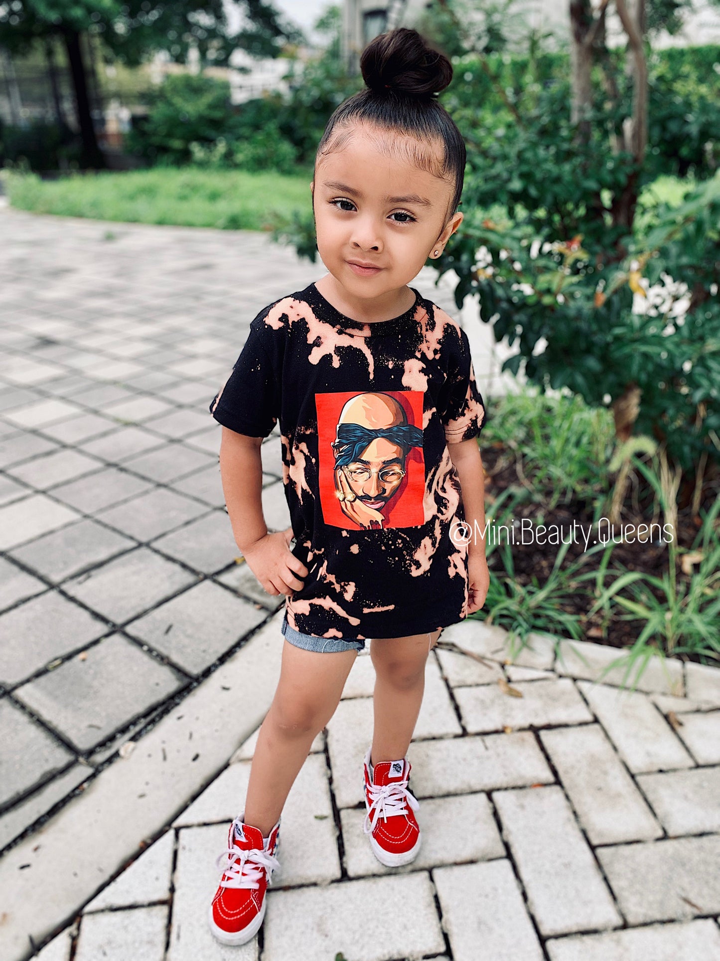 Tupac Boys Shirt Girls Shirt