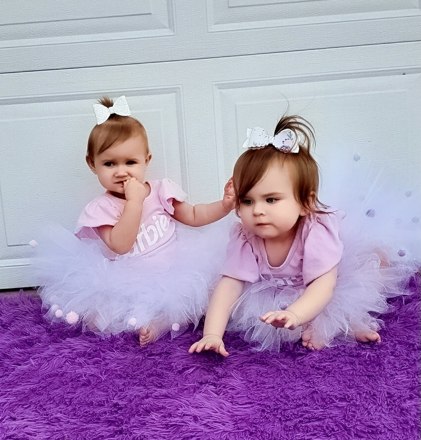 Barbie Flutter Leo Leotards